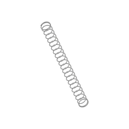 Approved Vendor Compression Spring, O= .188, L= 2.25, W= .014 R G809965972